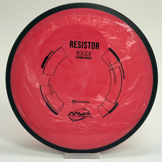 MVP Resistor | Neutron
