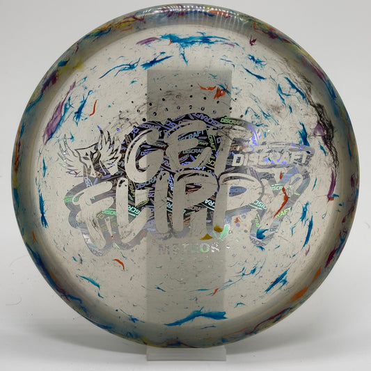 Discraft Meteor | Jawbreaker Z | Get Flippy Brodie Smith Dark Horse