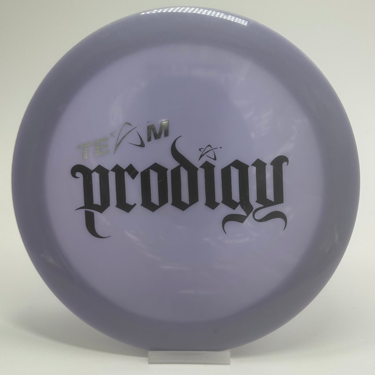 Used | Prodigy D3 | 400g | Gothic Team Stamp