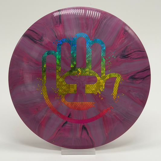 Used | Dynamic Discs Trespass | Fuzion Burst | Handeye Supply Company