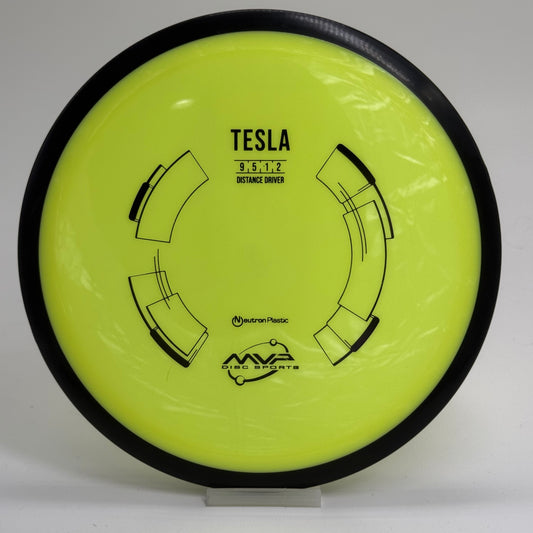 MVP Tesla | Neutron
