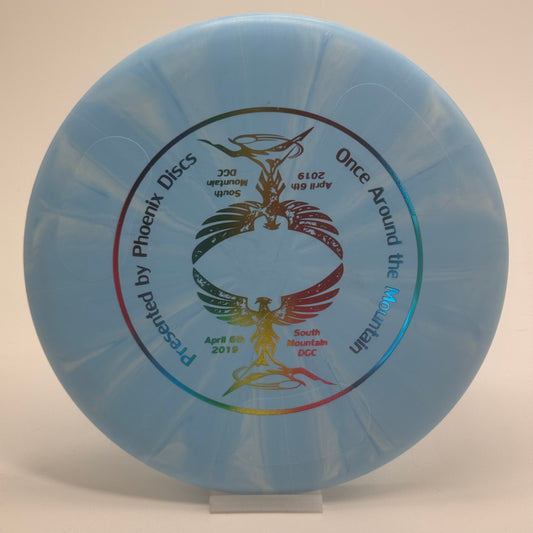 Latitude 64 Sinus | Zero Medium | PFN Thumb Grip | 2019 Once Around the Mountain