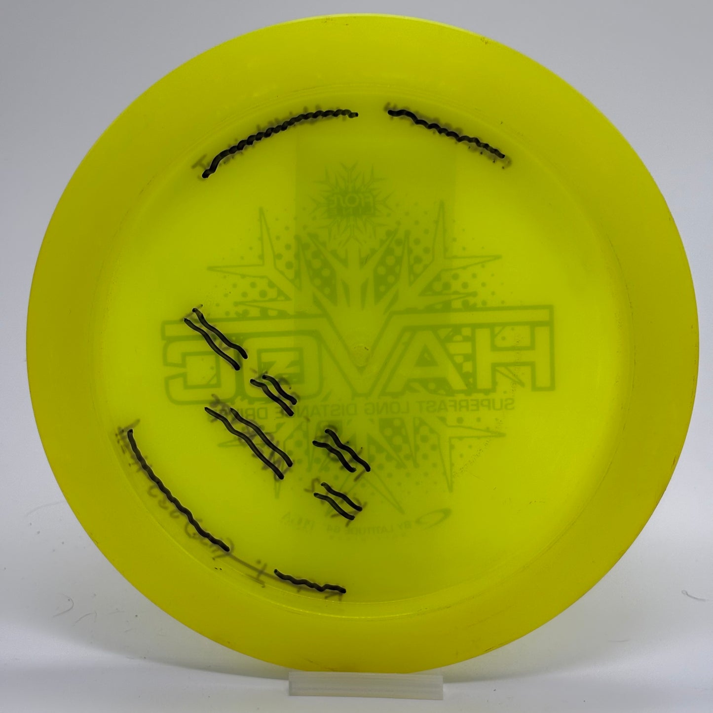 Used | Latitude 64 Havoc | Frostline | PFN