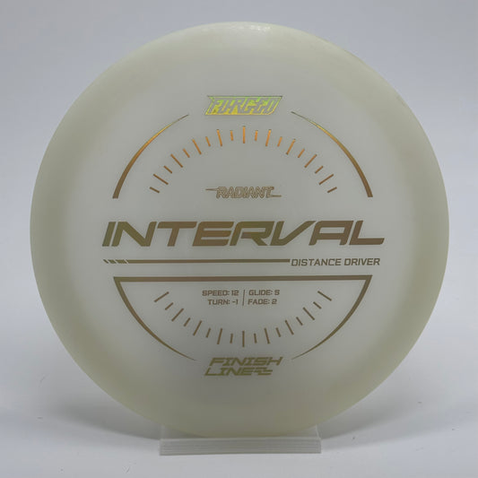 Finish Line Discs Interval | Forged