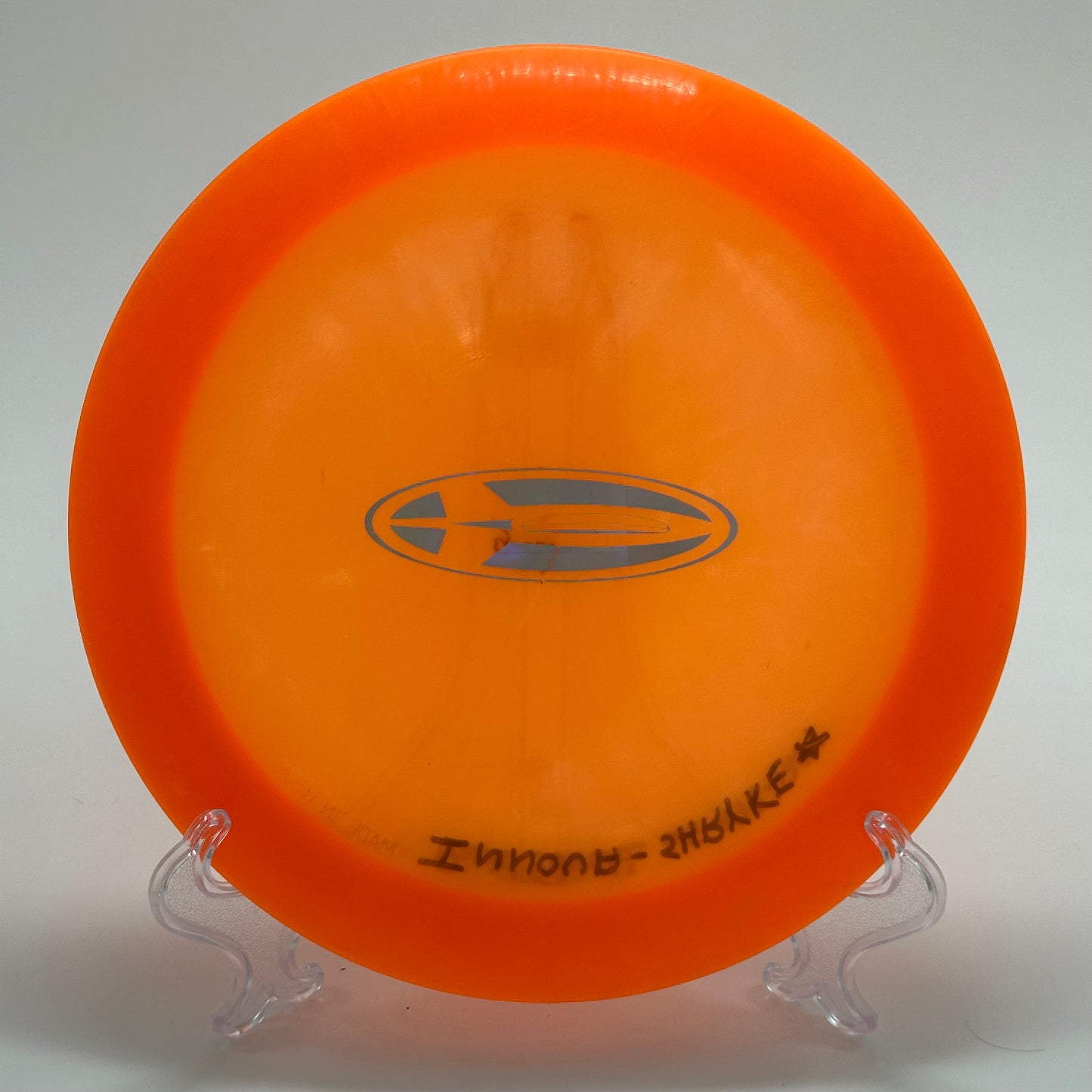 Innova Shryke | Champion Rocket Stamp