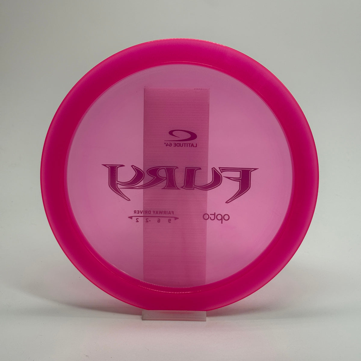 Used | Latitude 64 Fury | Opto