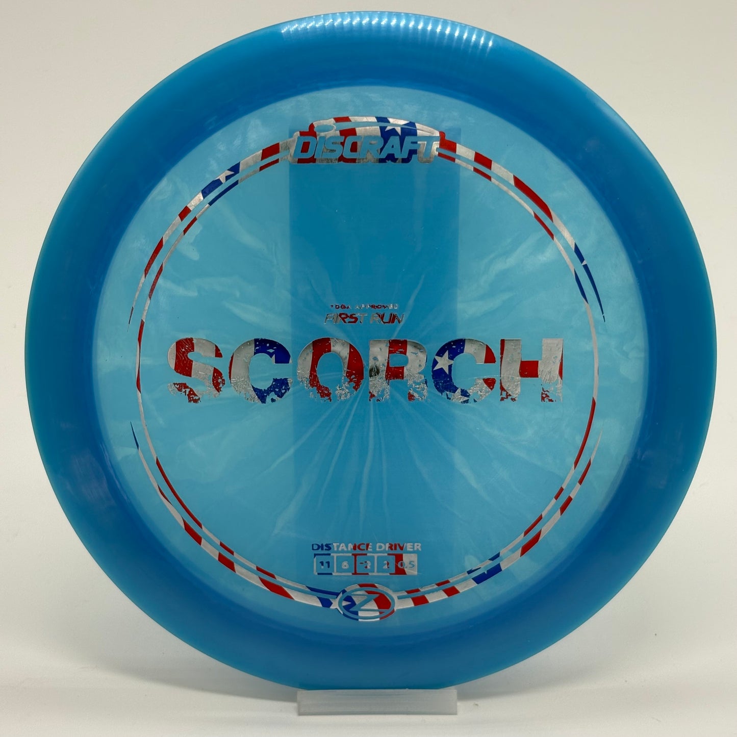 Discraft Scorch | Z | First Run