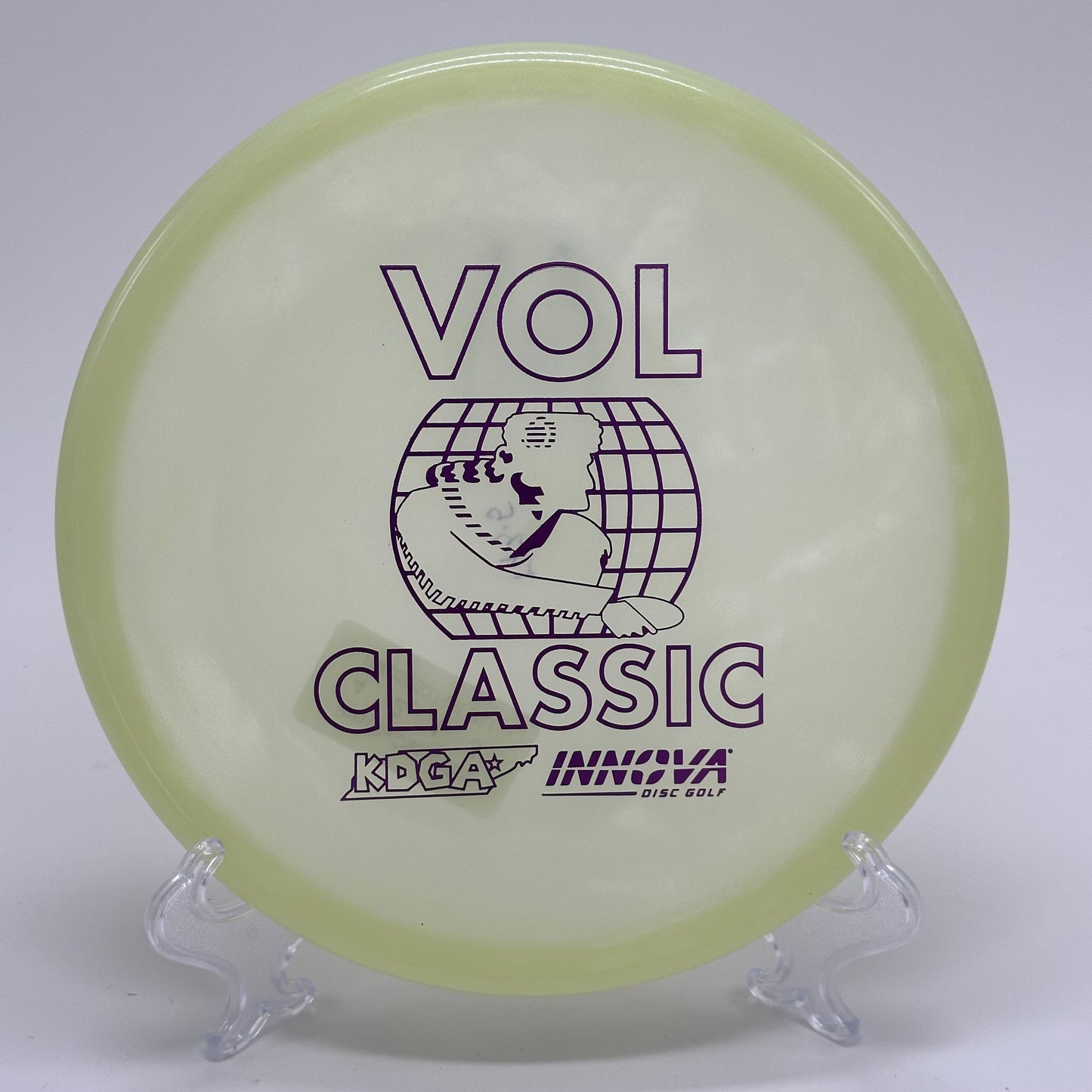 Innova Toro | Proto Glow Champion "Vol Classic"