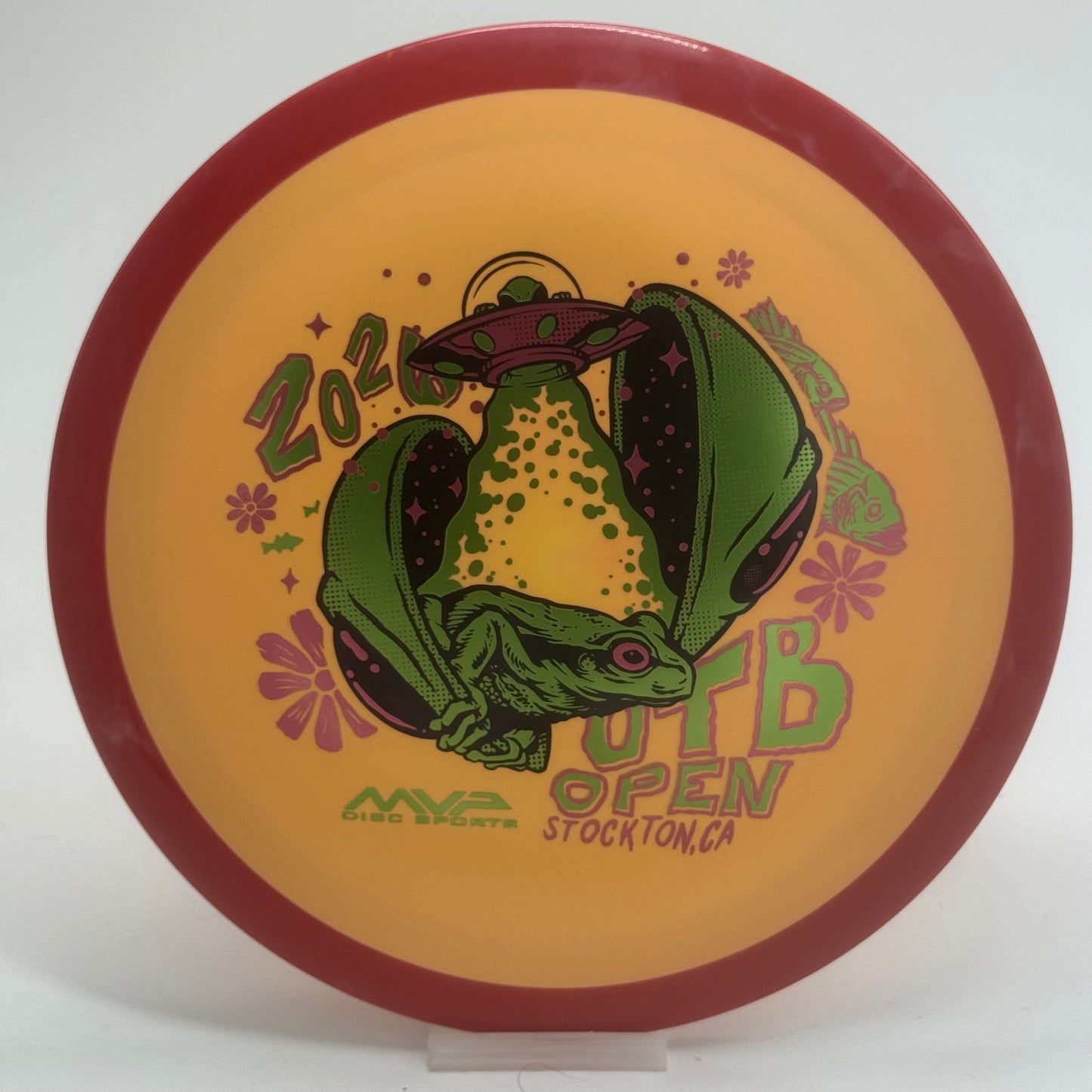 Axiom Delirium | Fission | 2026 OTB Open