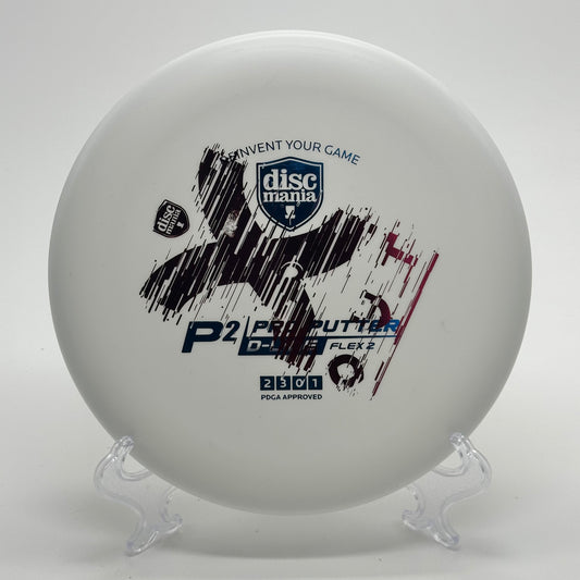 Discmania P2 | D-Line Flex 2