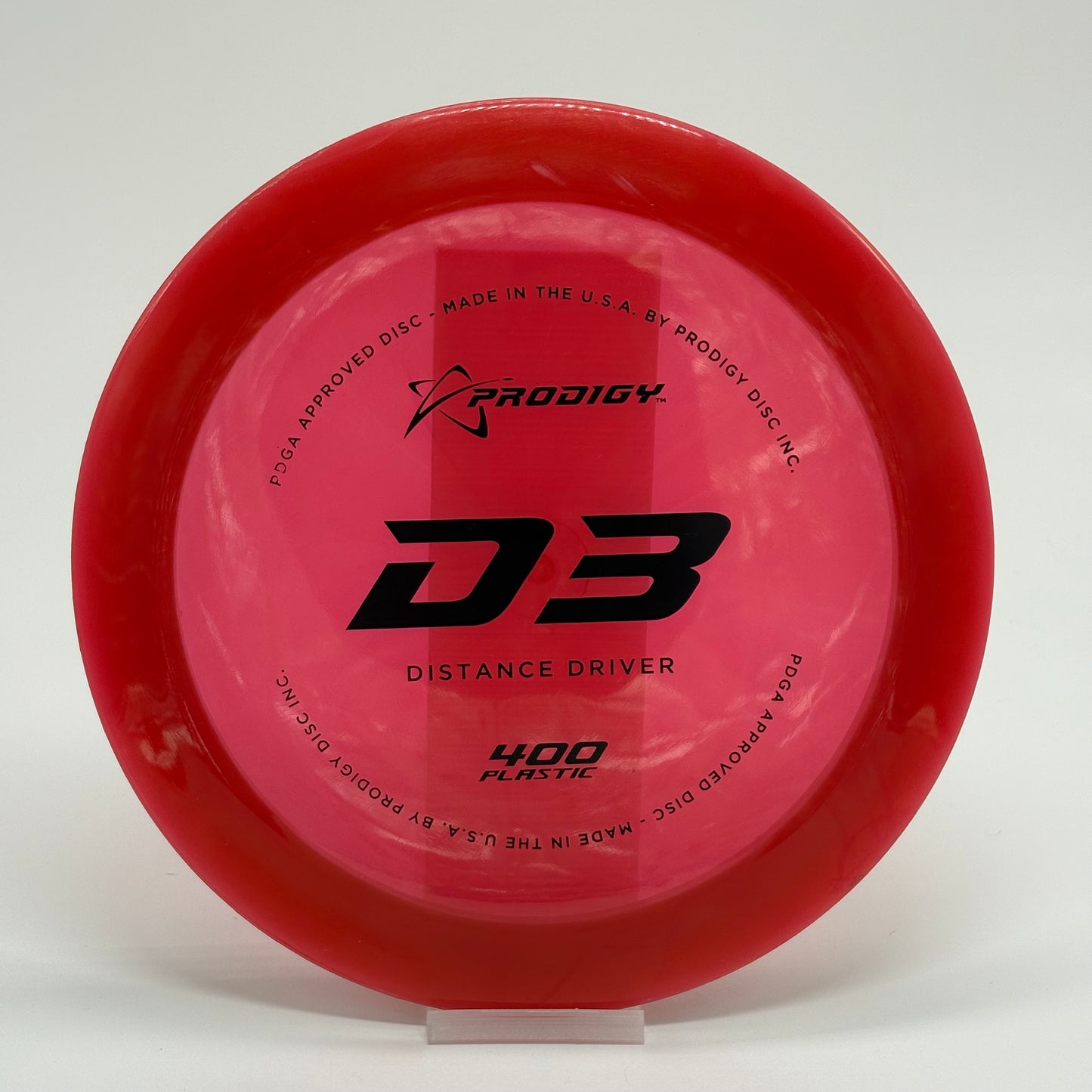 Prodigy D3 | 400 | PFN