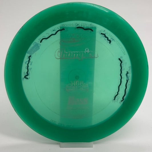 Innova Boss | Champion | David Wiggins Jr 1108 Feet World Record