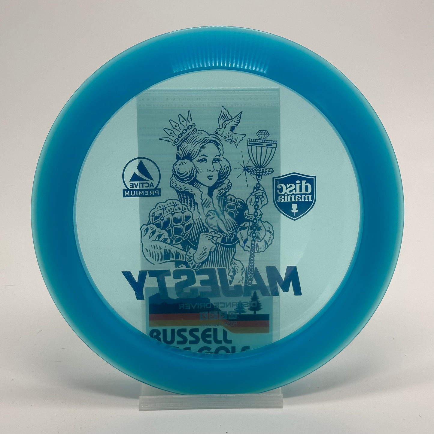 Used | Discmania Majesty | Active Premium
