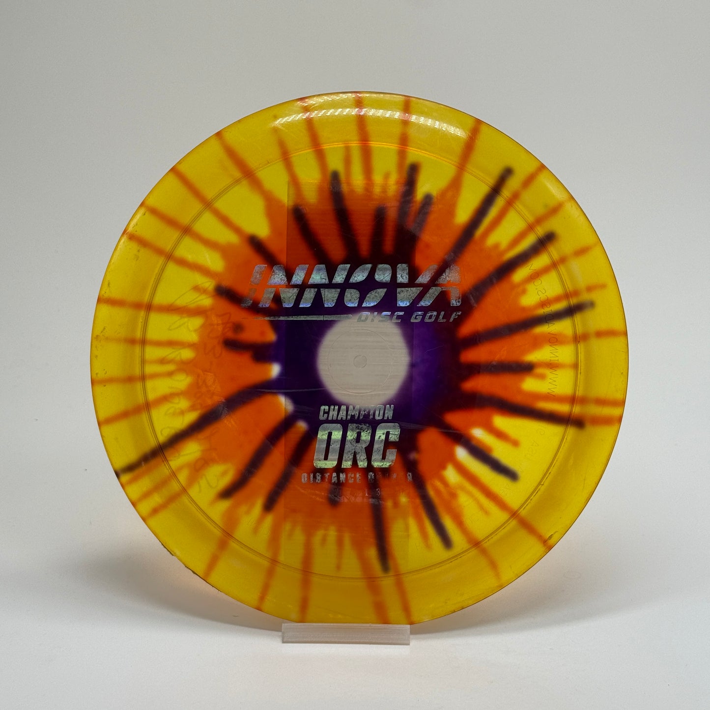 Used | Innova Orc | I-Dye Champion