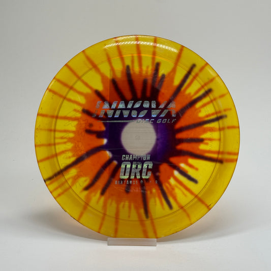 Used | Innova Orc | I-Dye Champion