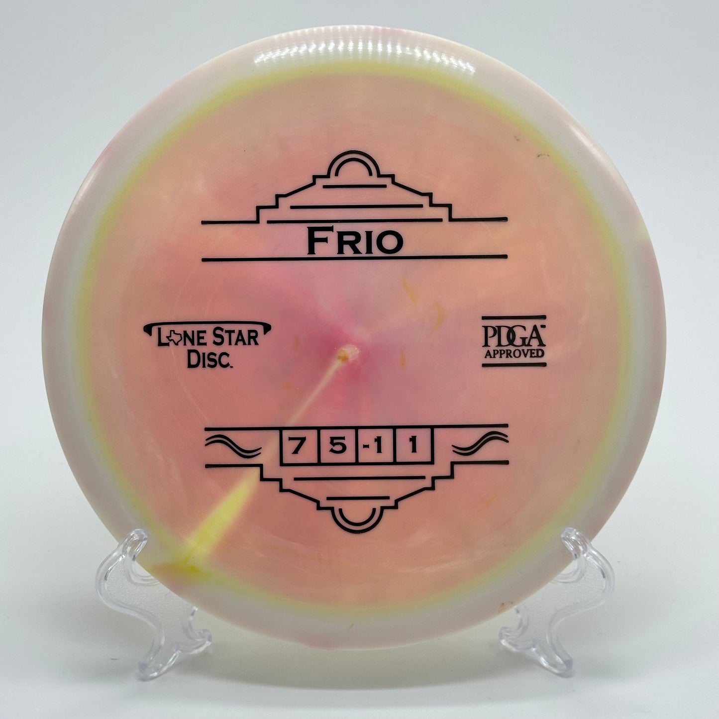 Lone Star Discs Frio | Alpha