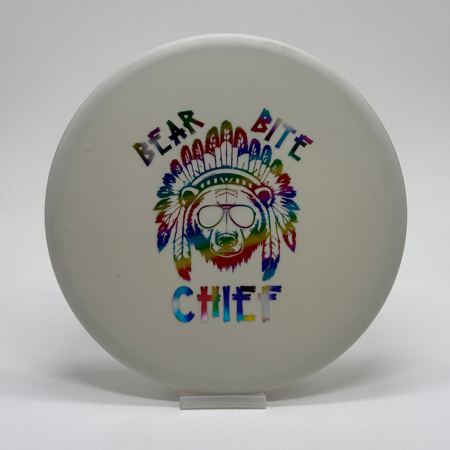 Gateway Chief | Superglow | Bear Bite Disc