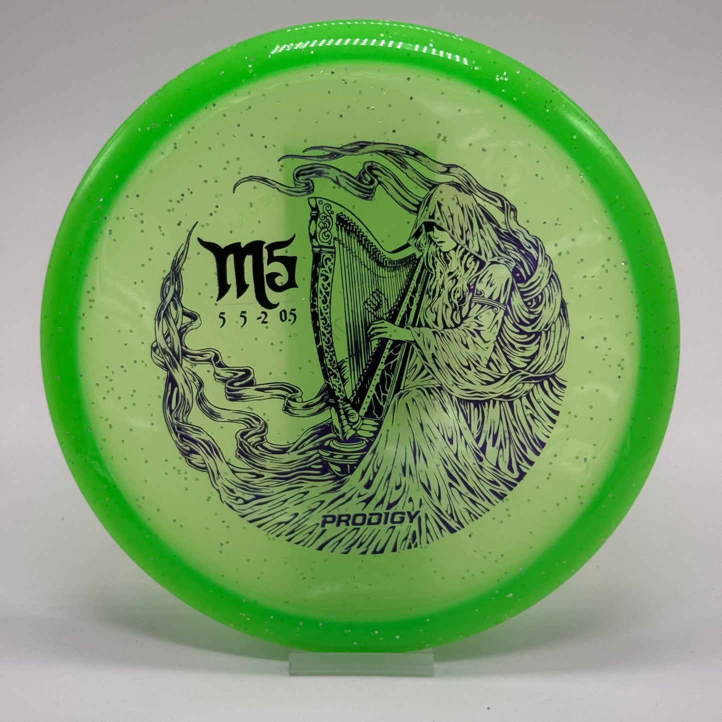 Prodigy M5 | 750 Glimmer | Celtic Melody Stamp