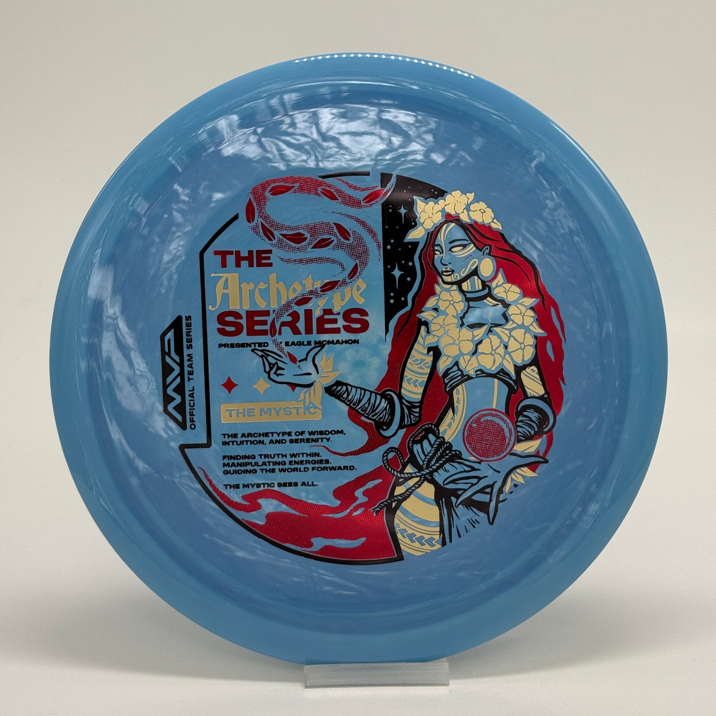 Streamline Boost | Neutron | Eagle McMahon 2026 Archetype Series The Mystic