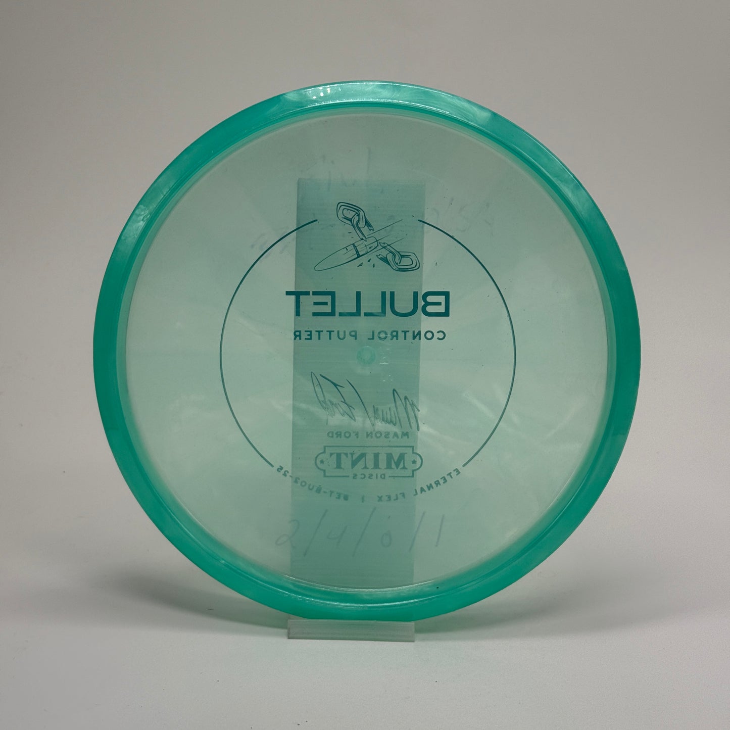 Used | Mint Discs Bullet | Eternal Flex | Mason Ford