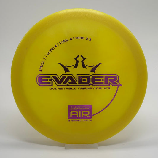 Dynamic Discs Evader | Lucid Air