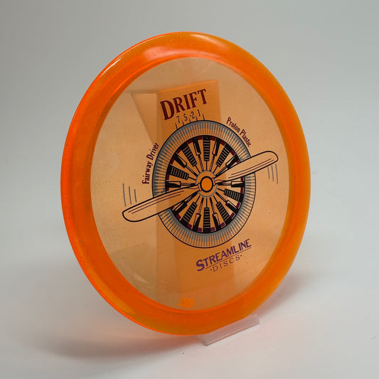 Streamline Drift | Metal Flake Proton