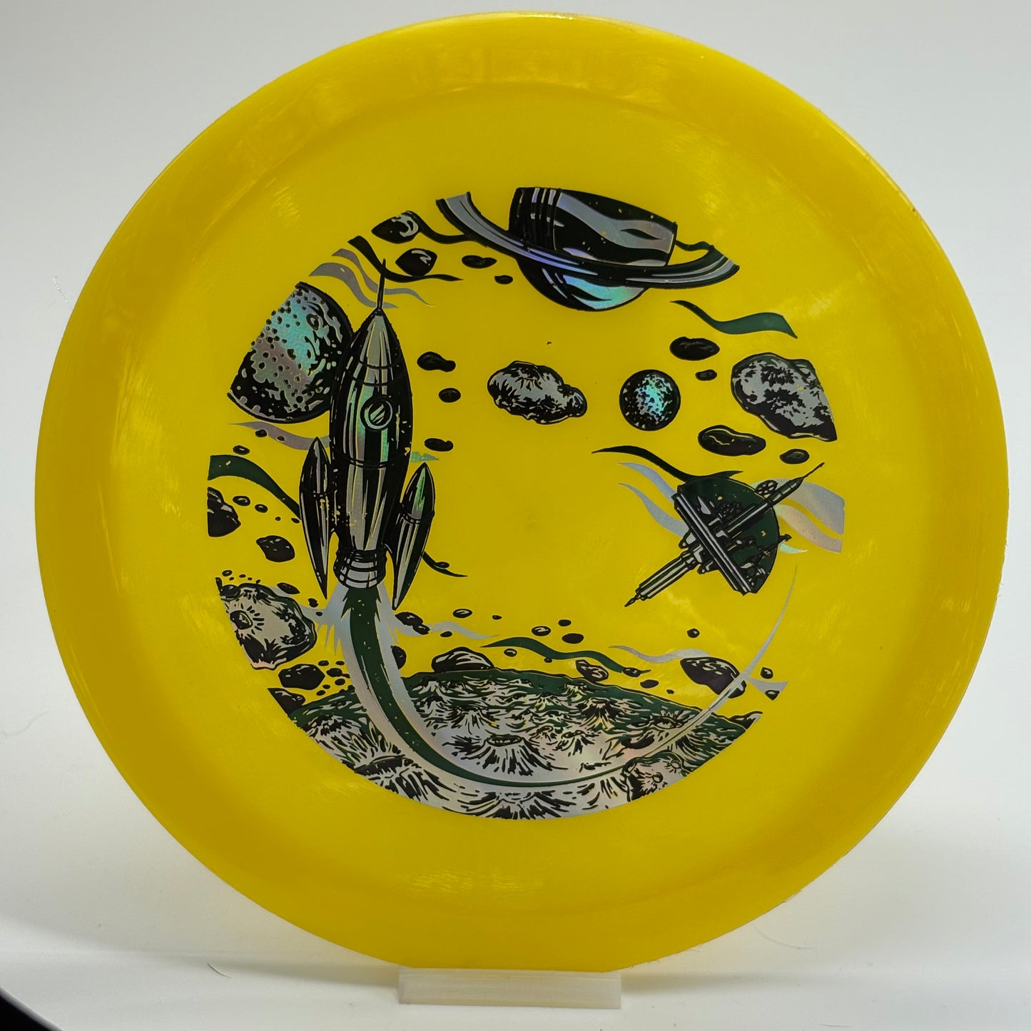 Clash Discs Soda | Steady | Space Ship