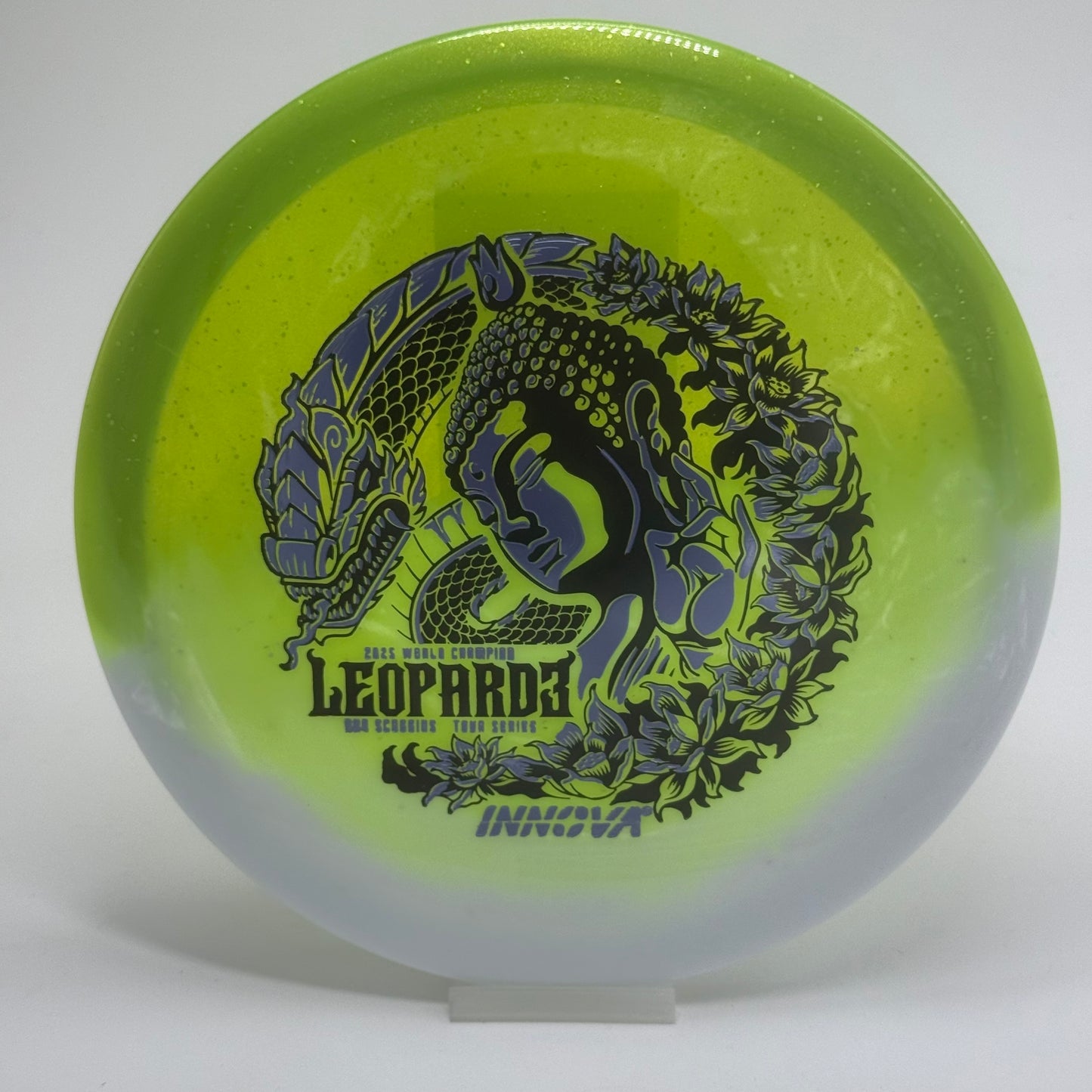 Innova Leopard3 | Duo | 2026 Ohn Scoggins 2025 World Champion Tour Series