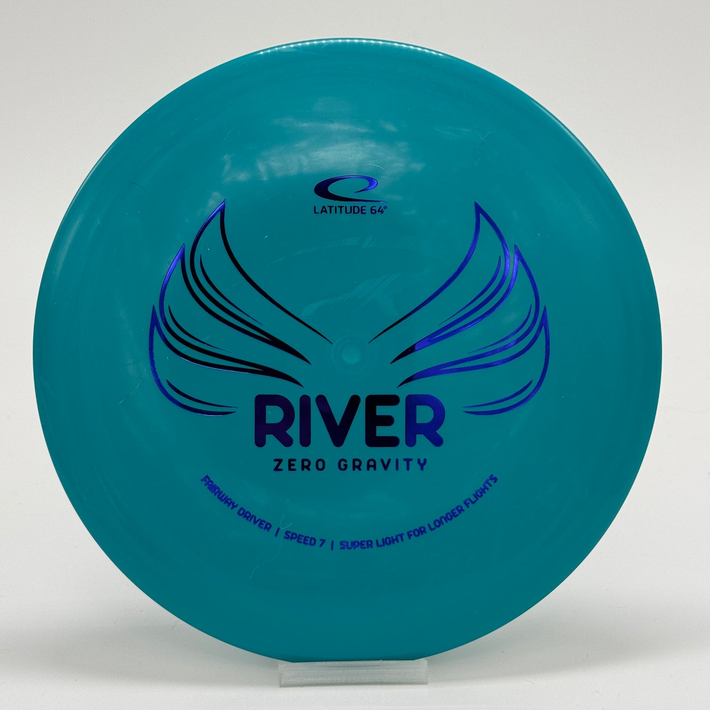 Latitude 64 River | Zero Gravity