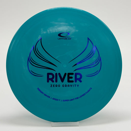 Latitude 64 River | Zero Gravity