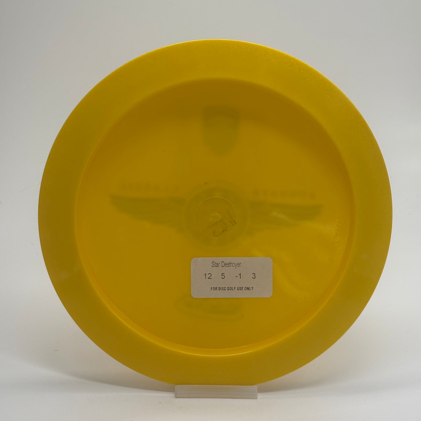 Used | Innova Destroyer | Star | Flat Wing