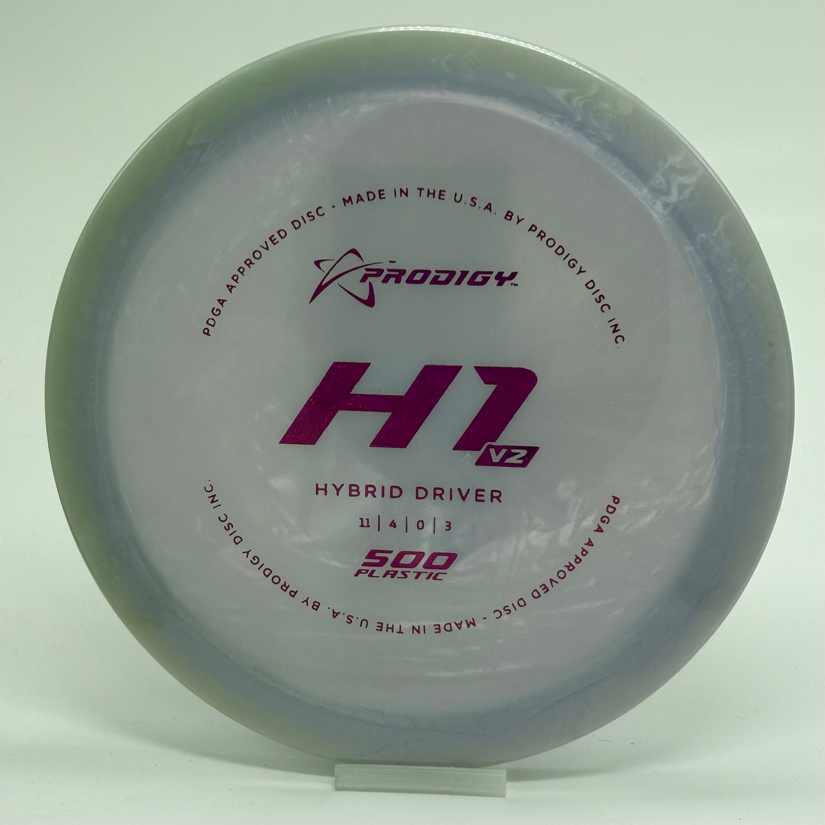 Used | Prodigy H1v2 | 500