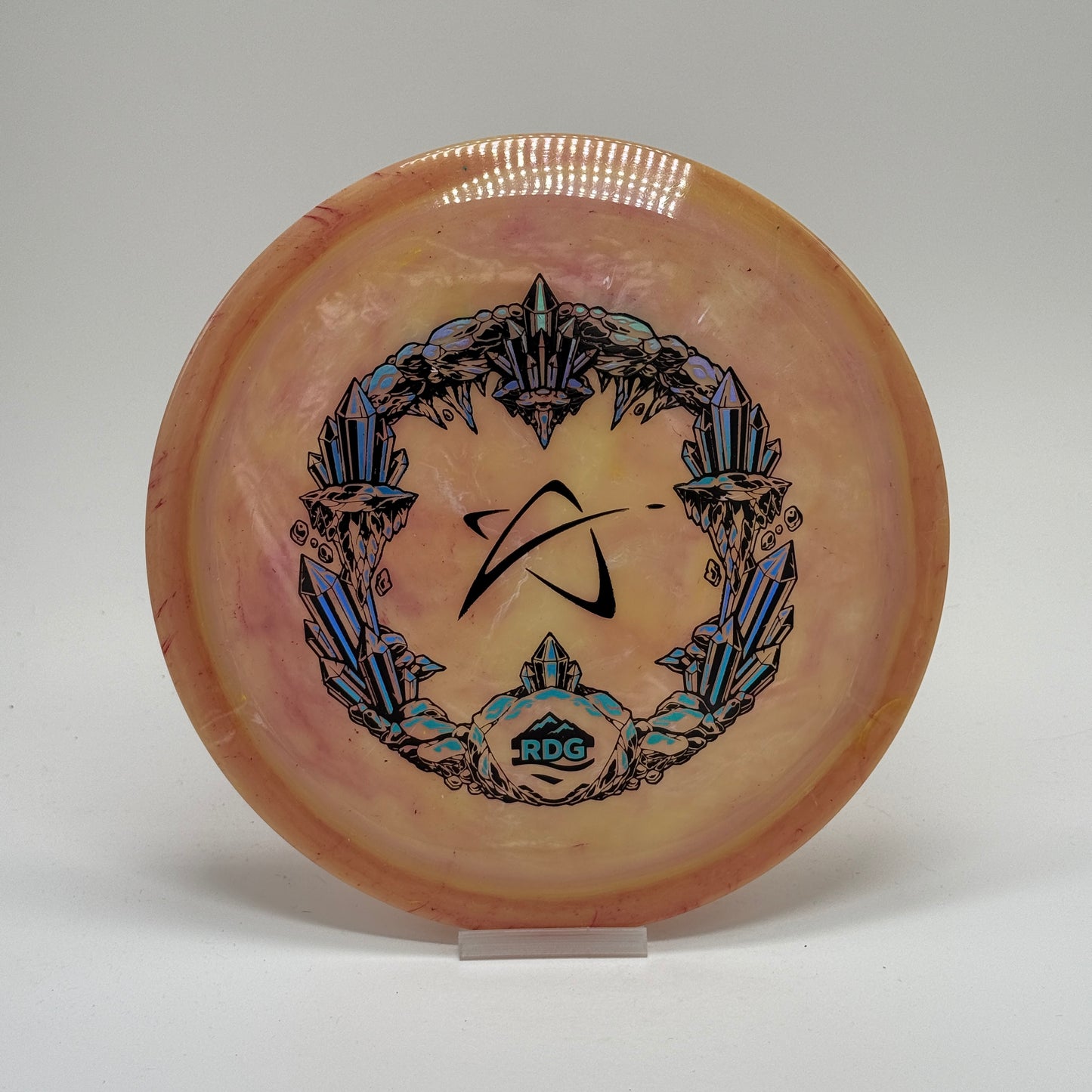 Prodigy H4 | 750 Fractal Premium | Crack'n Rocks Geode | 2026 Ledgestone LE