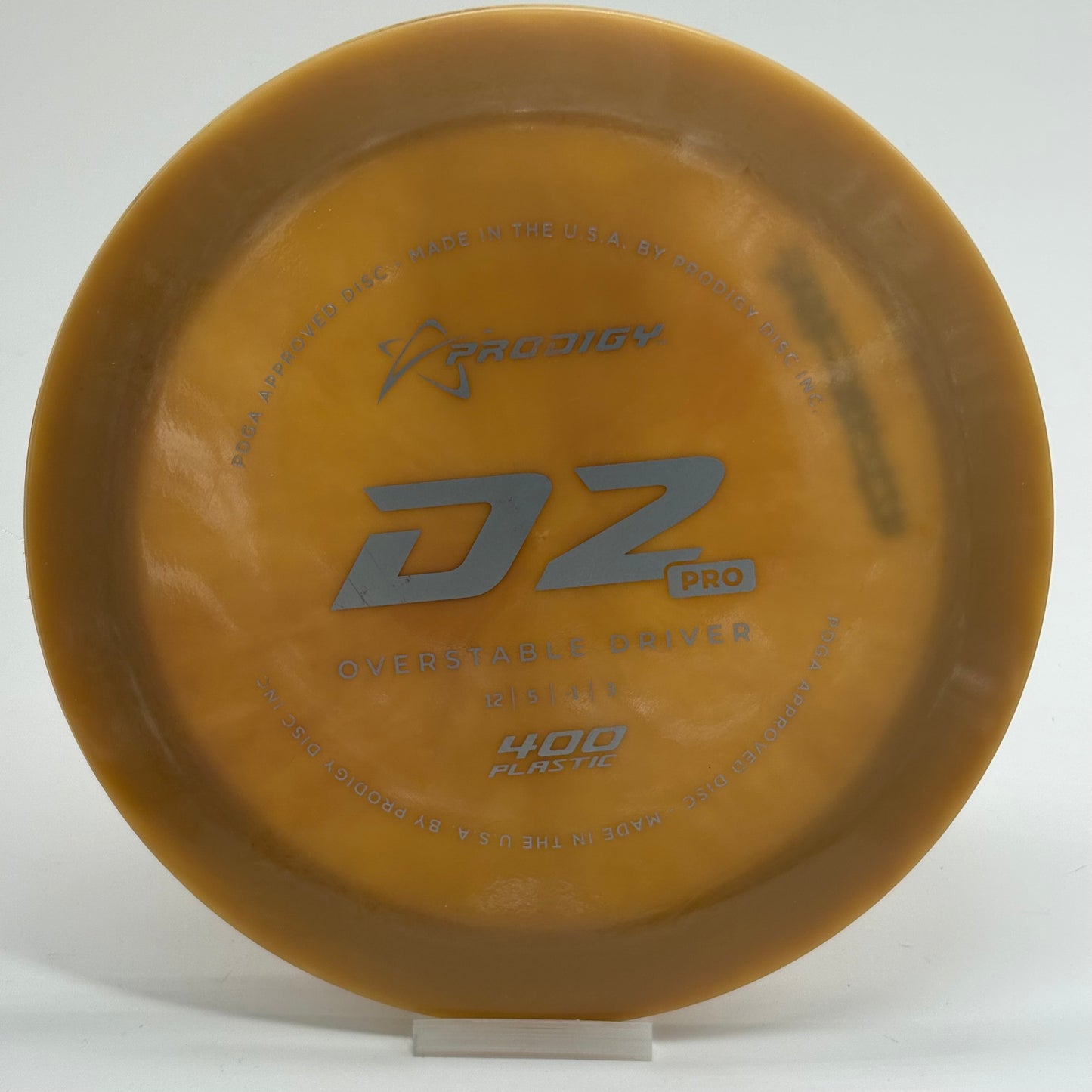 Prodigy D2 Pro | 400 | Opaque