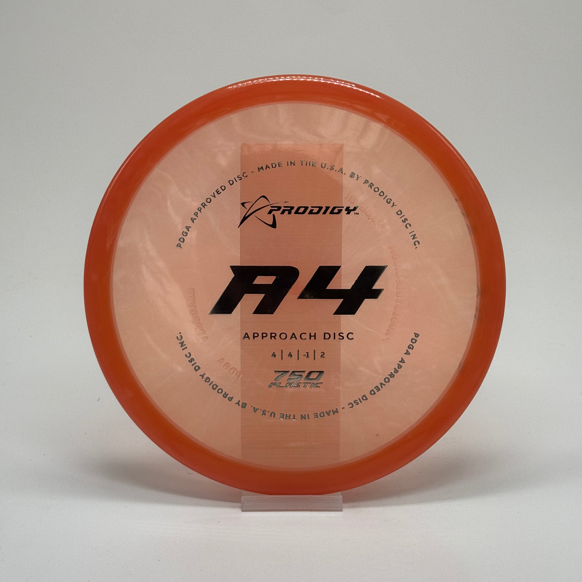 Used | Prodigy A4 | 750 | Out-Of-Production