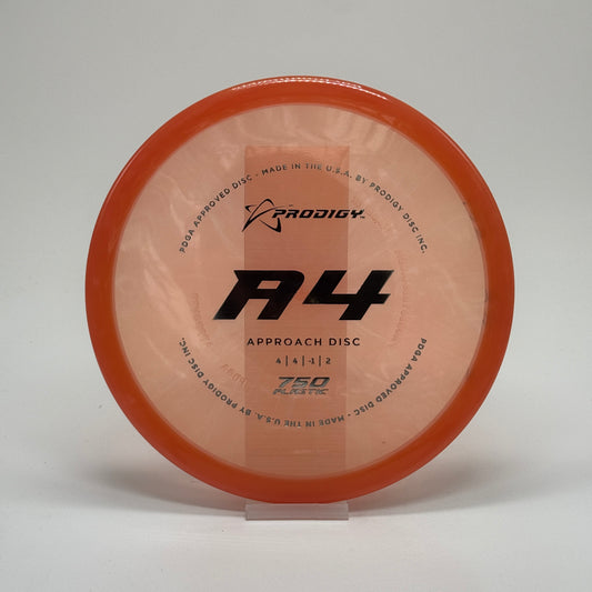 Used | Prodigy A4 | 750 | Out-Of-Production