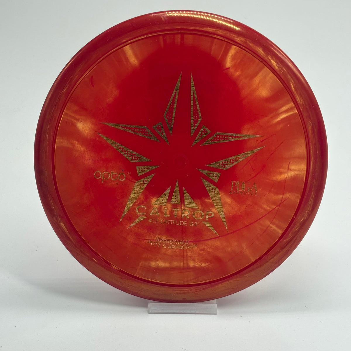 Used | Latitude 64 Caltrop | Opto Line | PFN Out-of-Production