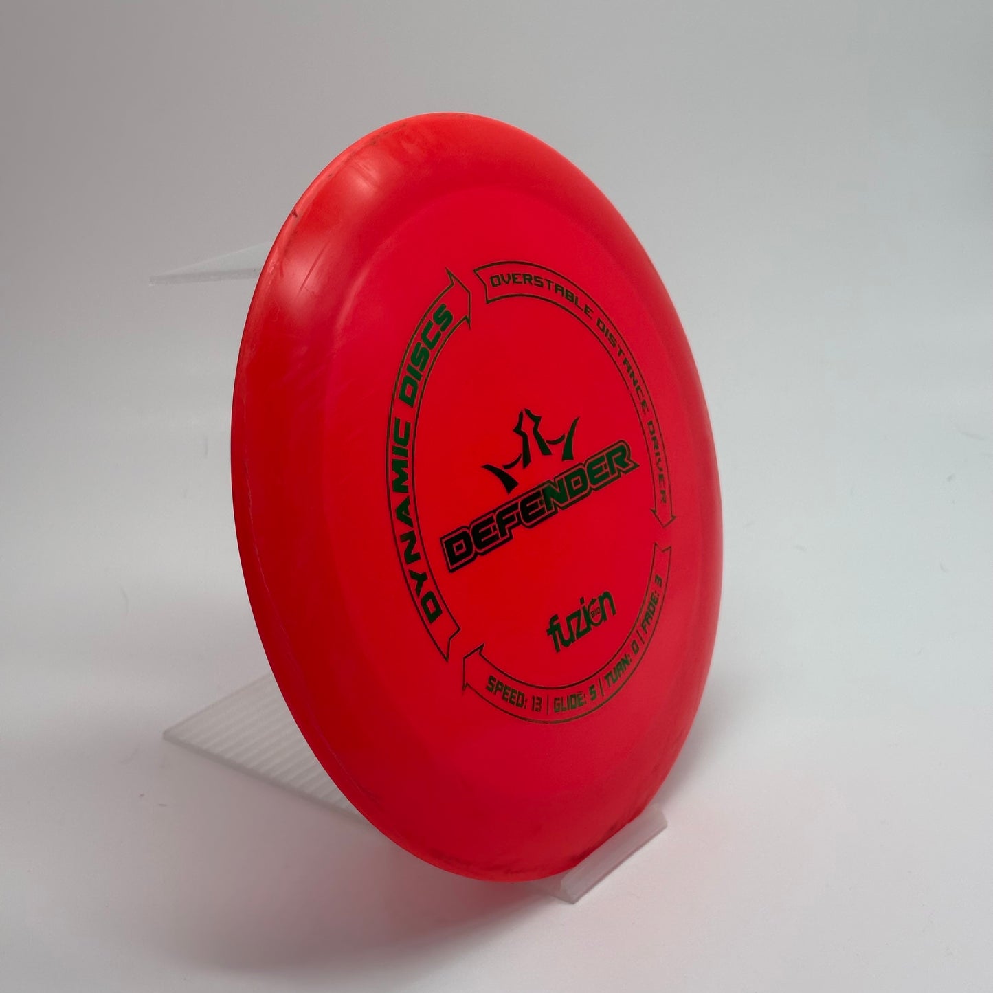 Dynamic Discs Defender | Bio Fuzion