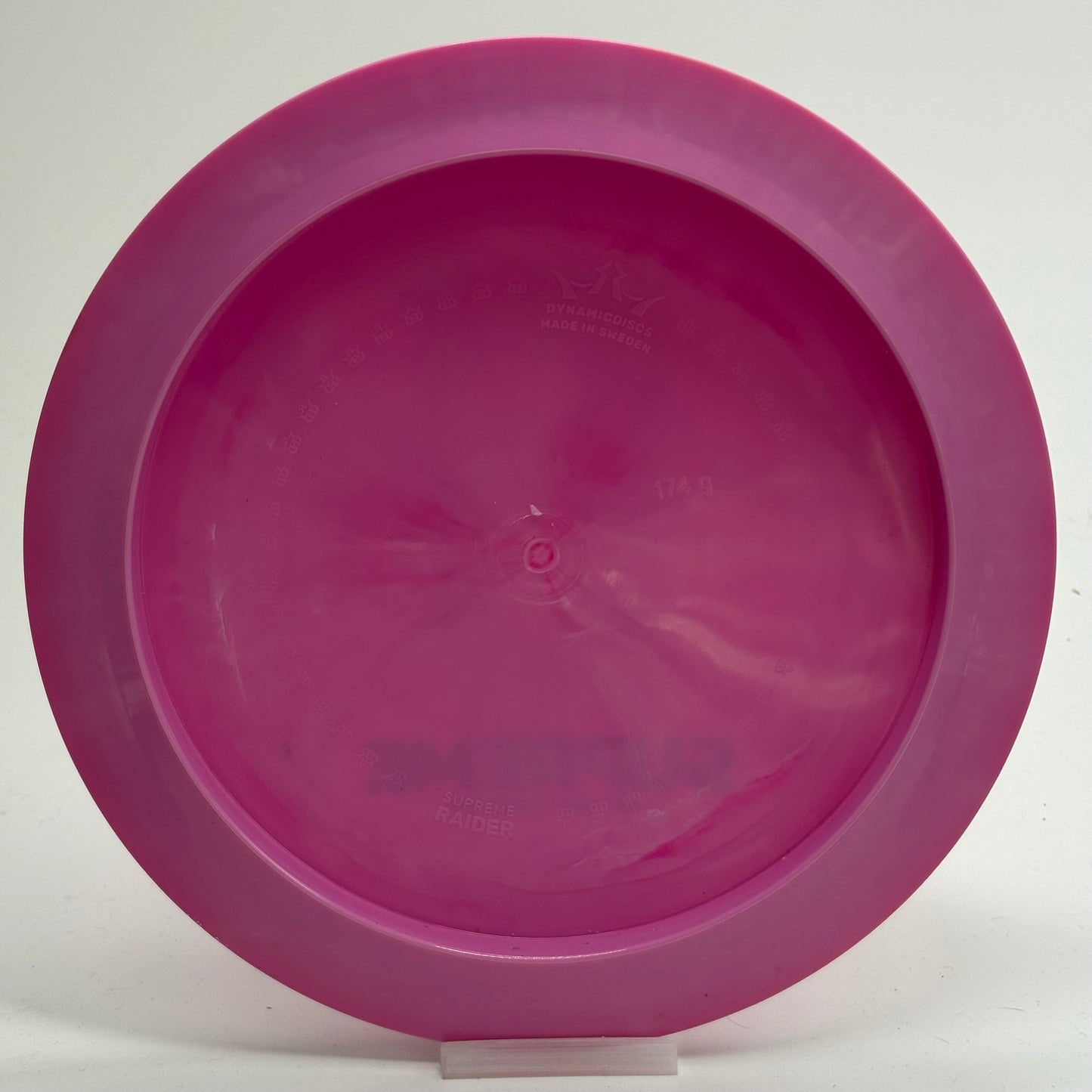 Used | Dynamic Discs Raider | Supreme | 1 of 20 Tester