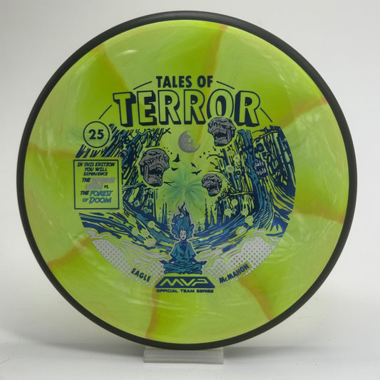 MVP Ohm |  Cosmic Neutron | 2025 Eagle McMahon Tour Of Terror