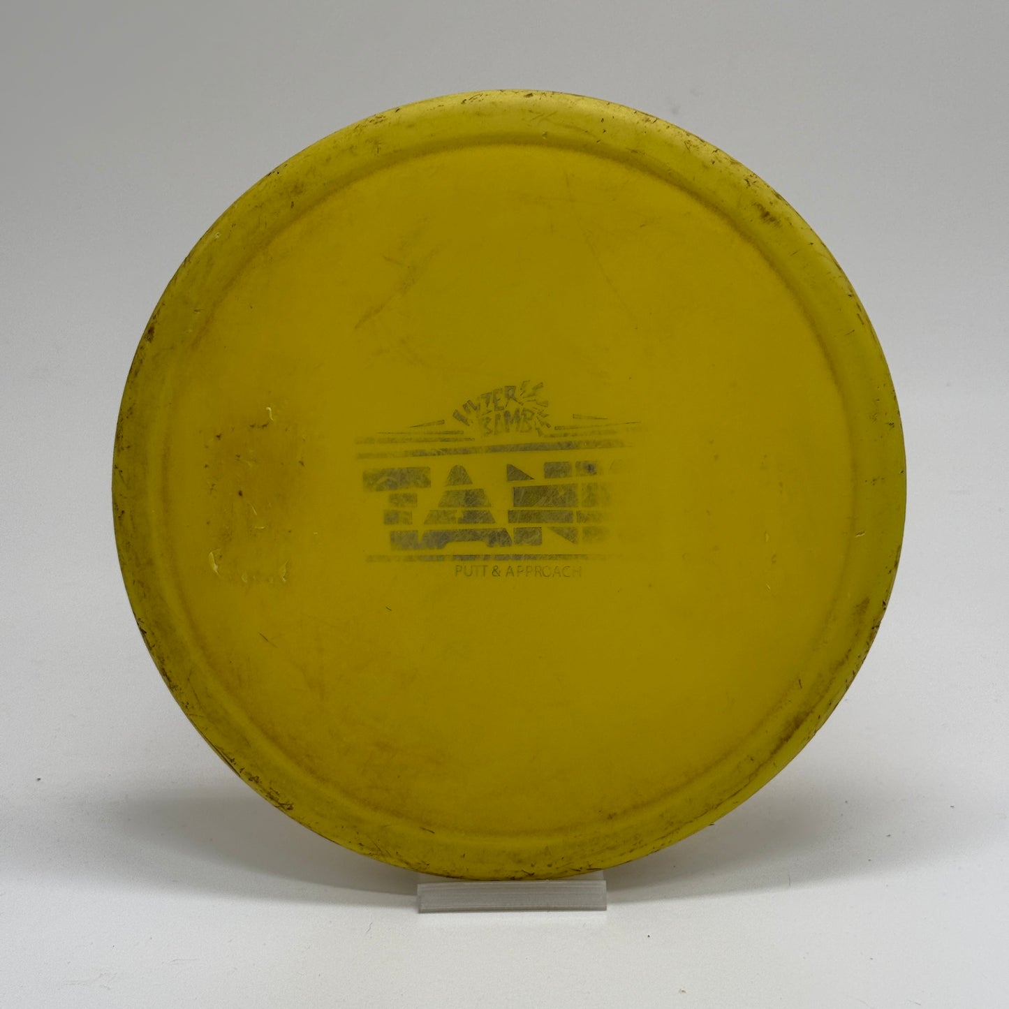 Used | Hyzerbomb Tank | Soft | Millennium Powered
