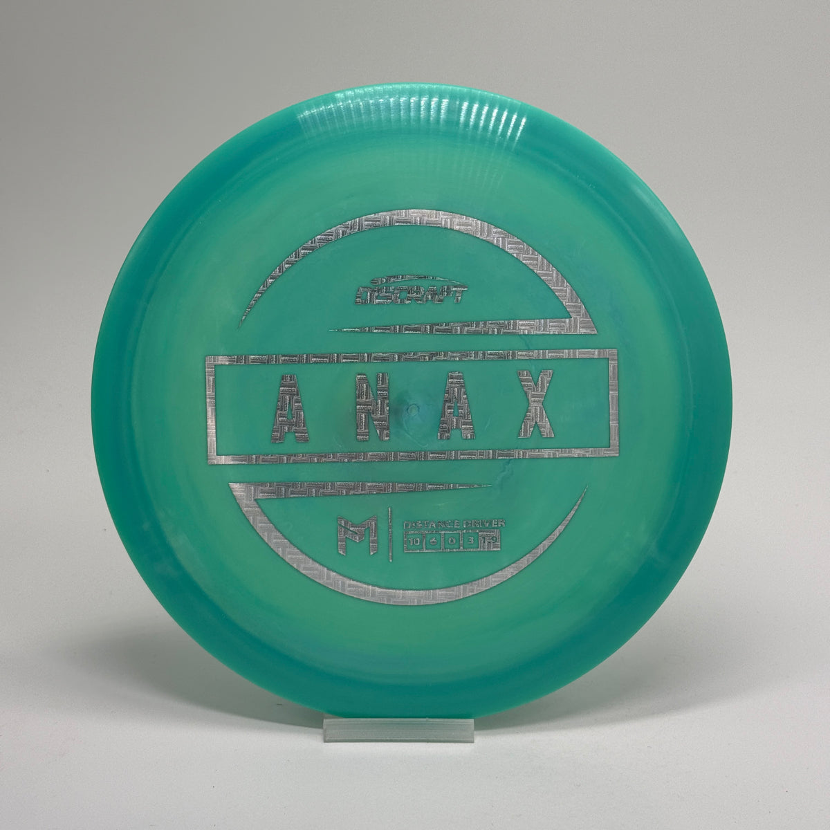 Used | Discraft Anax | ESP Paul McBeth Line