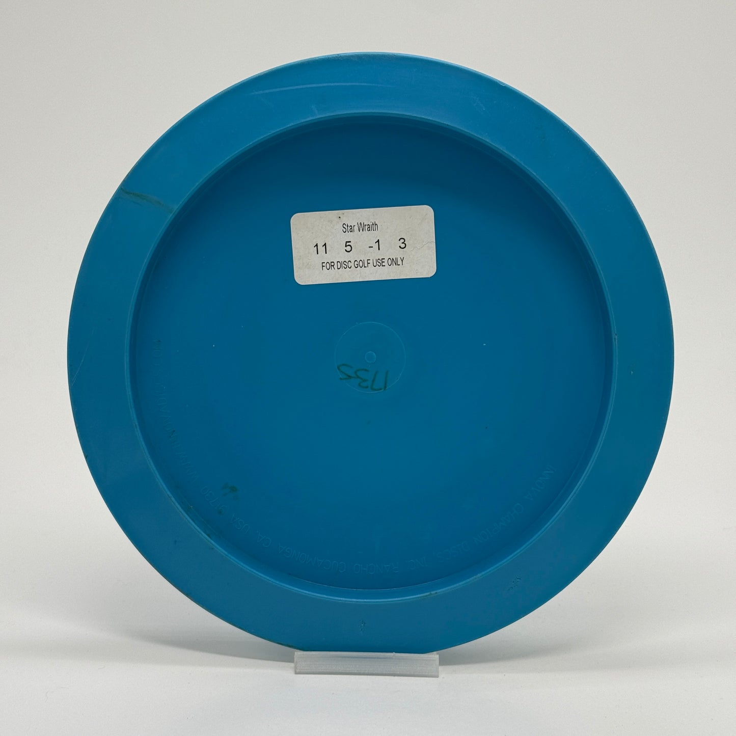 Used | Innova Wraith | Star