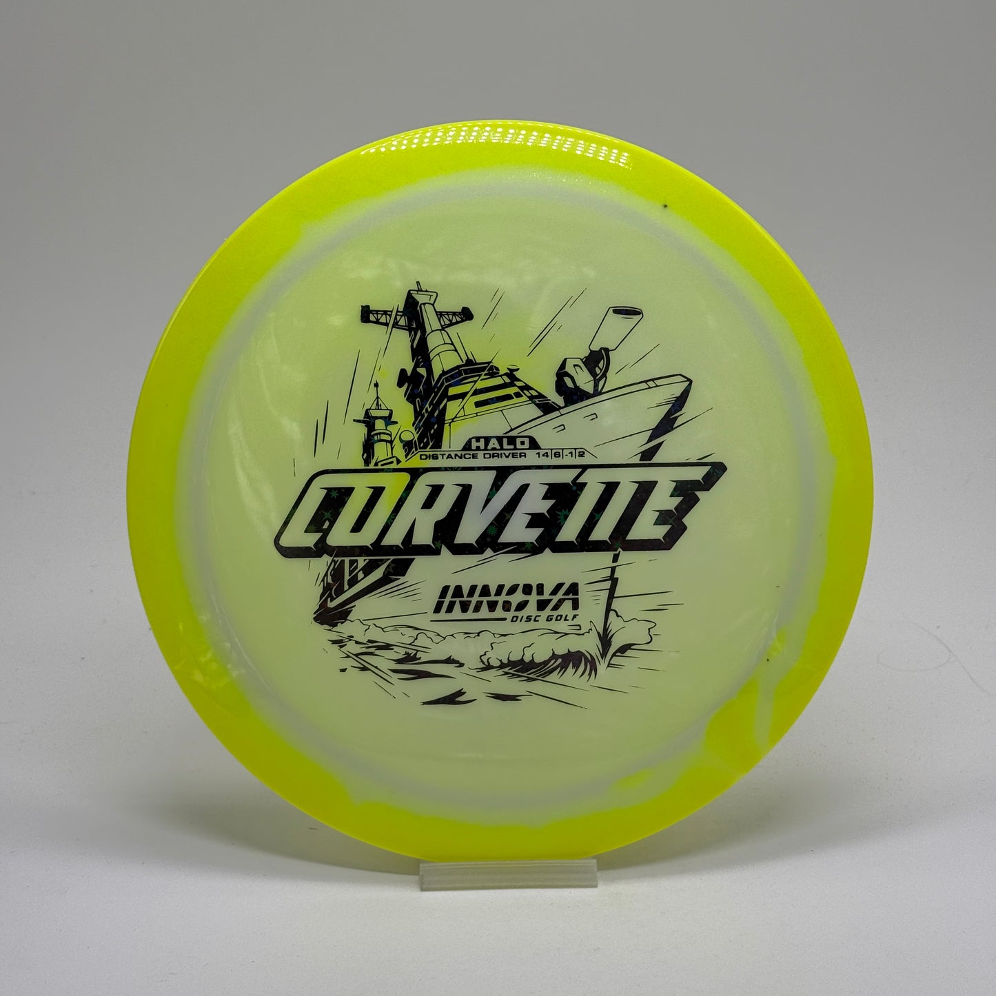 Innova Corvette | Halo Star