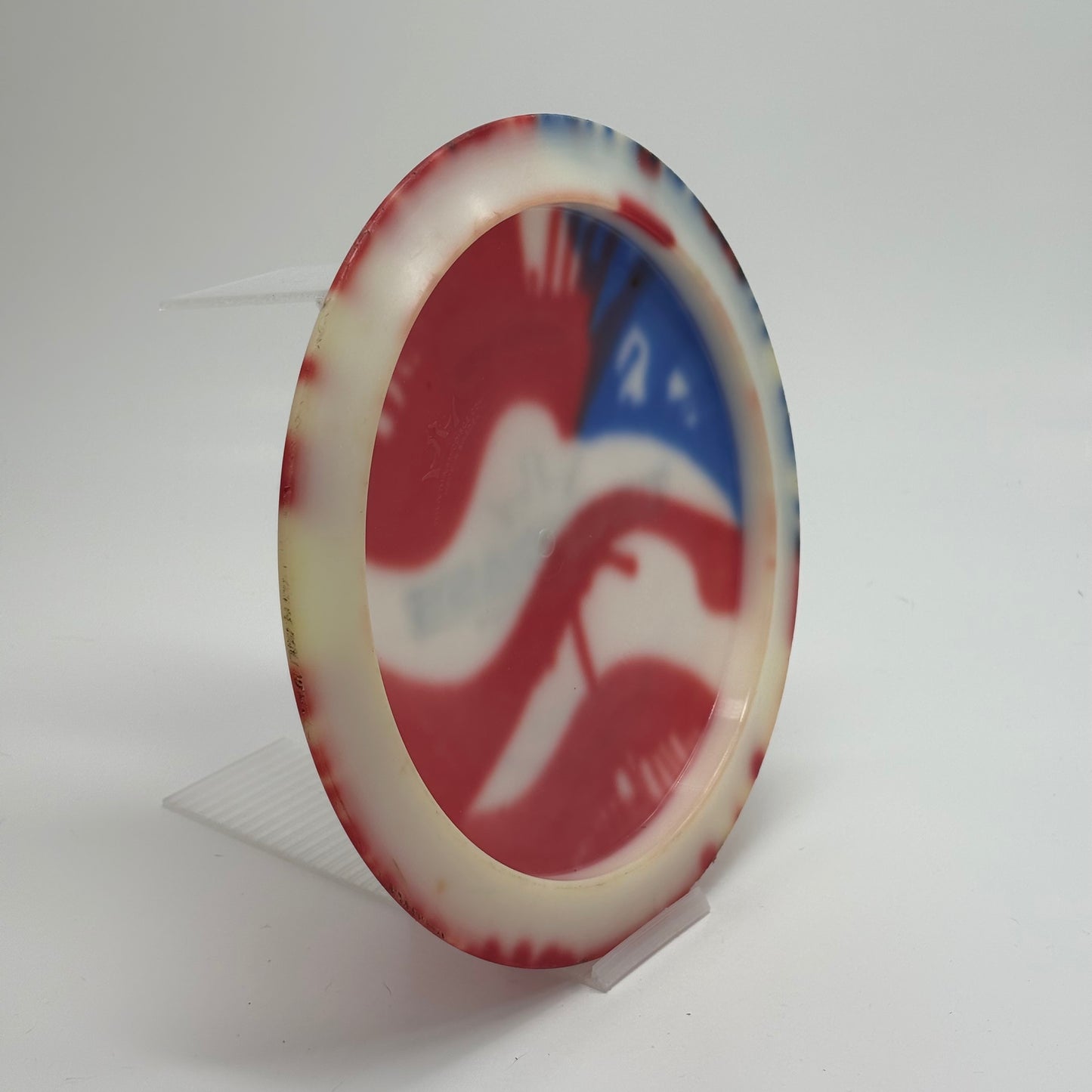 Dynamic Discs Trespass | Lucid | USA Stamp