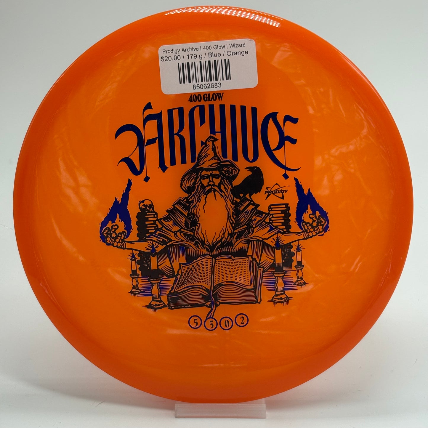 Prodigy Archive | 400 Glow | Wizard