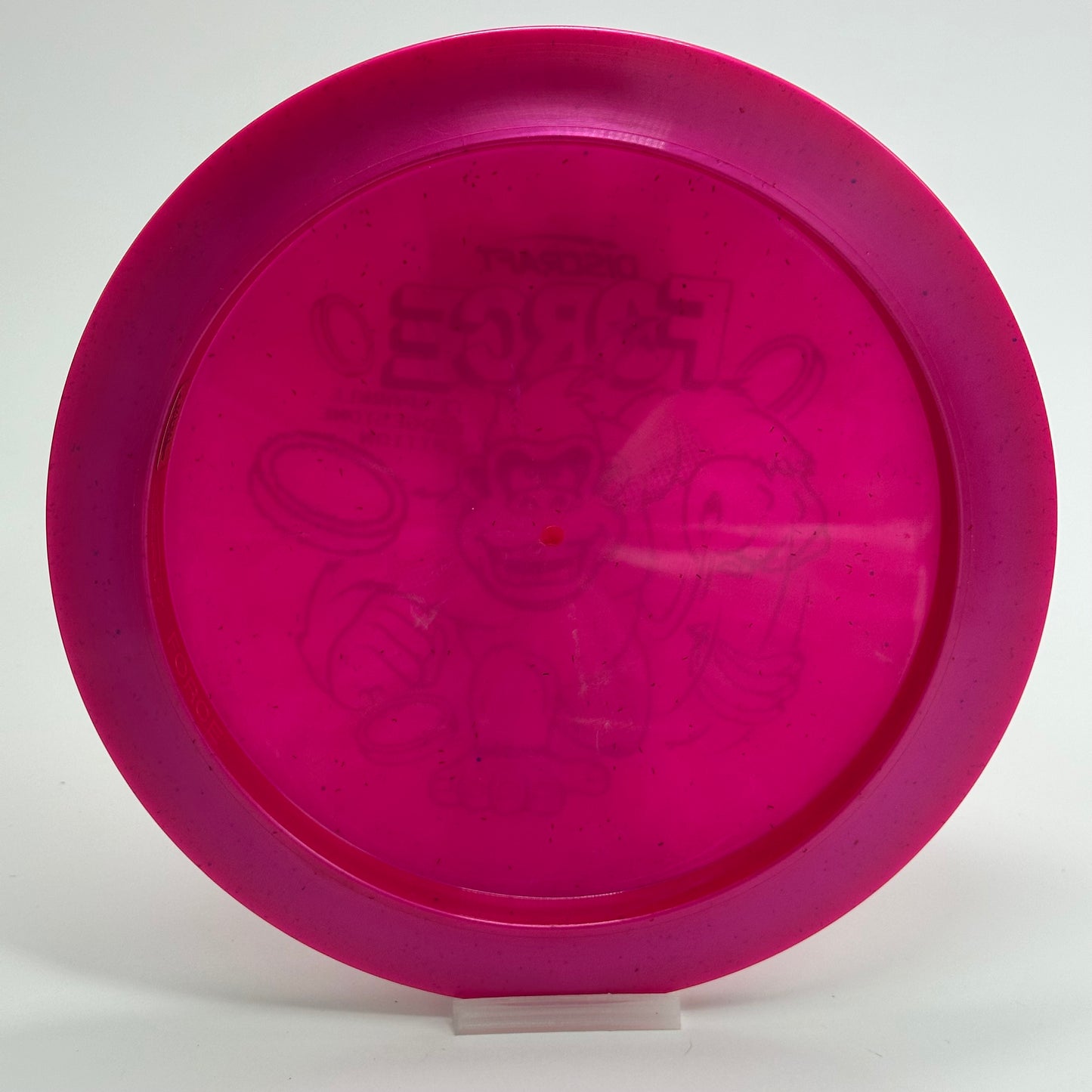 Discraft Force | TI Sparkle | Ledgestone 2024 Edition