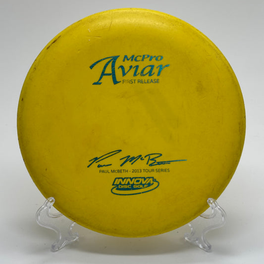 Innova Aviar | McPro First Release Paul McBeth 2013 Tour Series Penned