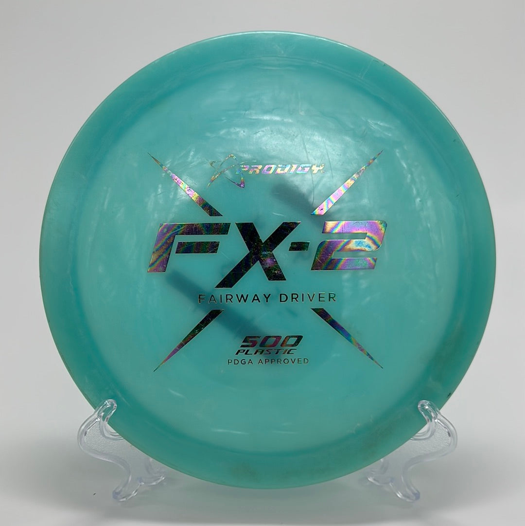 Used | Prodigy FX-2 | 500 | PFN