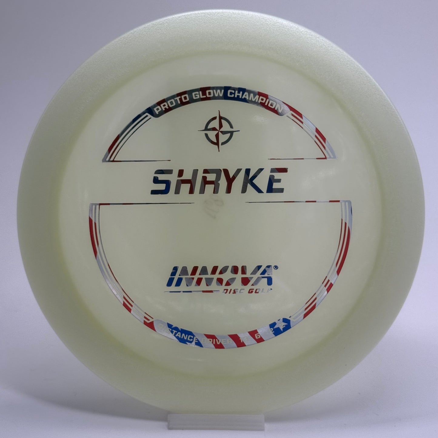 Innova Shryke | Proto Glow Champion